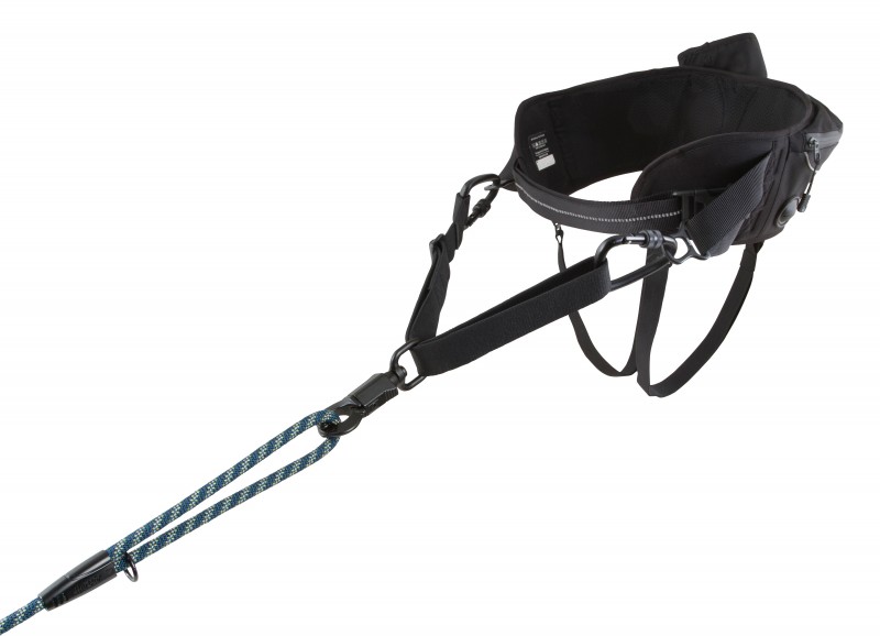 Hurtta Löparbälte One Size Korp
