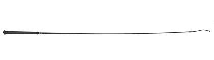 Jacson Dressyrspö Supergrip Strass Svart/Silver 110+10cm