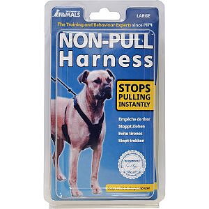 Halti Non-Pull Antidrag Sele Large