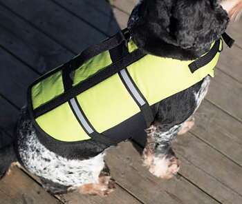 Dogman Flytväst Peipus Grön 45cm