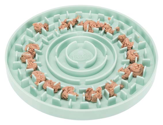 Trixie Junior Lick'n'Snack platta Ø 15cm 