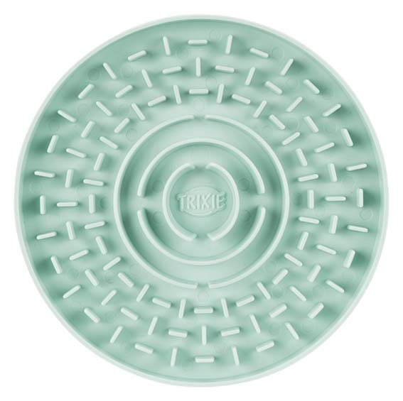 Trixie Junior Lick'n'Snack platta Ø 15cm  - 4