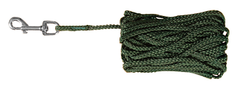 Trixie Nylon Spårlina 5 Meter Grön