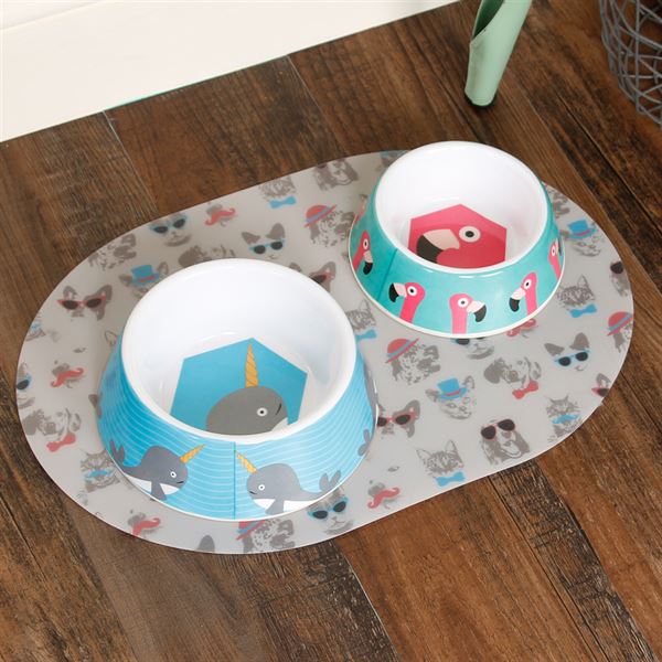 MOP Narval Melamine Skål Large - 2