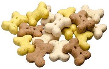 Dogman Miniben 3-Mix Med Vaniljsmak Lösvikt Priset/50 Gram