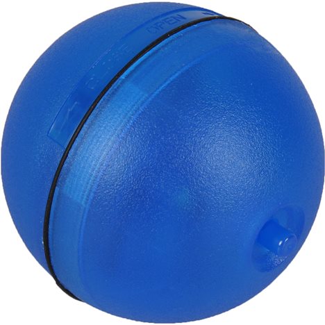 Aktivitetskula Flamingo Magicball Blå 6,5cm
