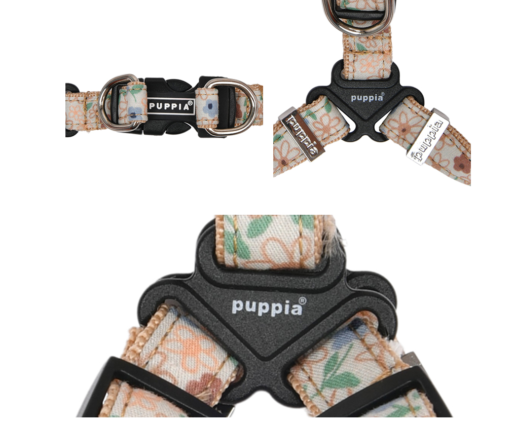 Puppia Lilac H-Sele Beige - 4