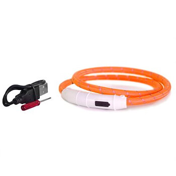 LED-Ring Reflex 65 cm Cut To Fit Orange
