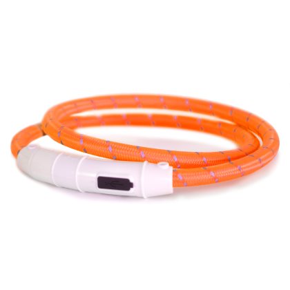 LED-Ring Reflex 65 cm Cut To Fit Orange