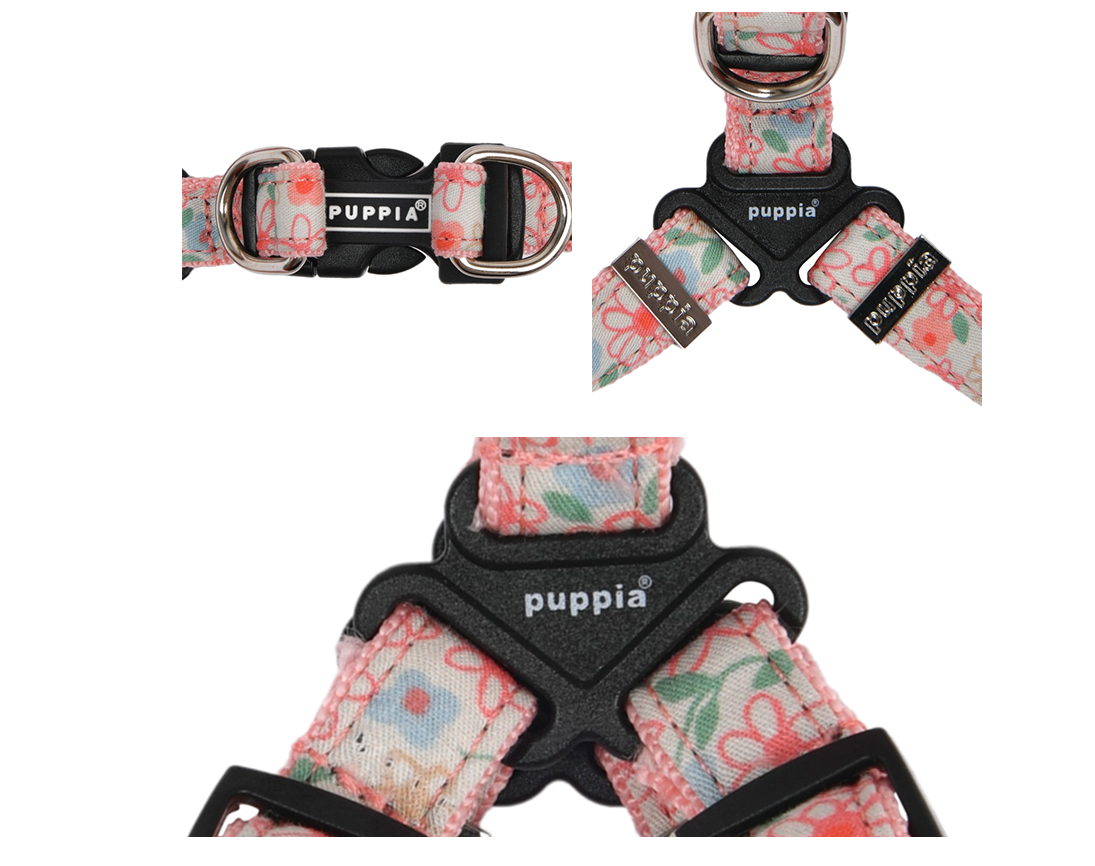 Puppia Lilac H-Sele Rosa - 4