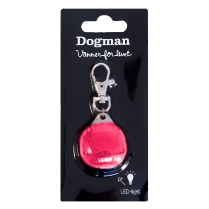 Dogman Burger Blinker Rosa - 3