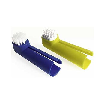 Karlie Fingertandborste 2-Pack