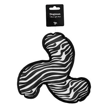 Dogman Hundleksak Wild Swirl