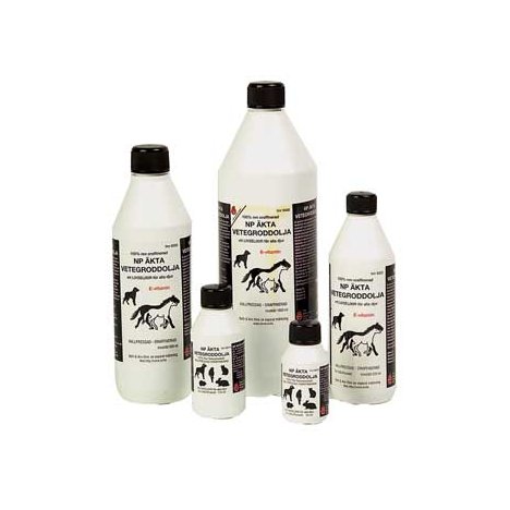 Vetegroddolja 500ml 