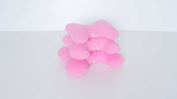 Voff Ben Kudde Rosa Small