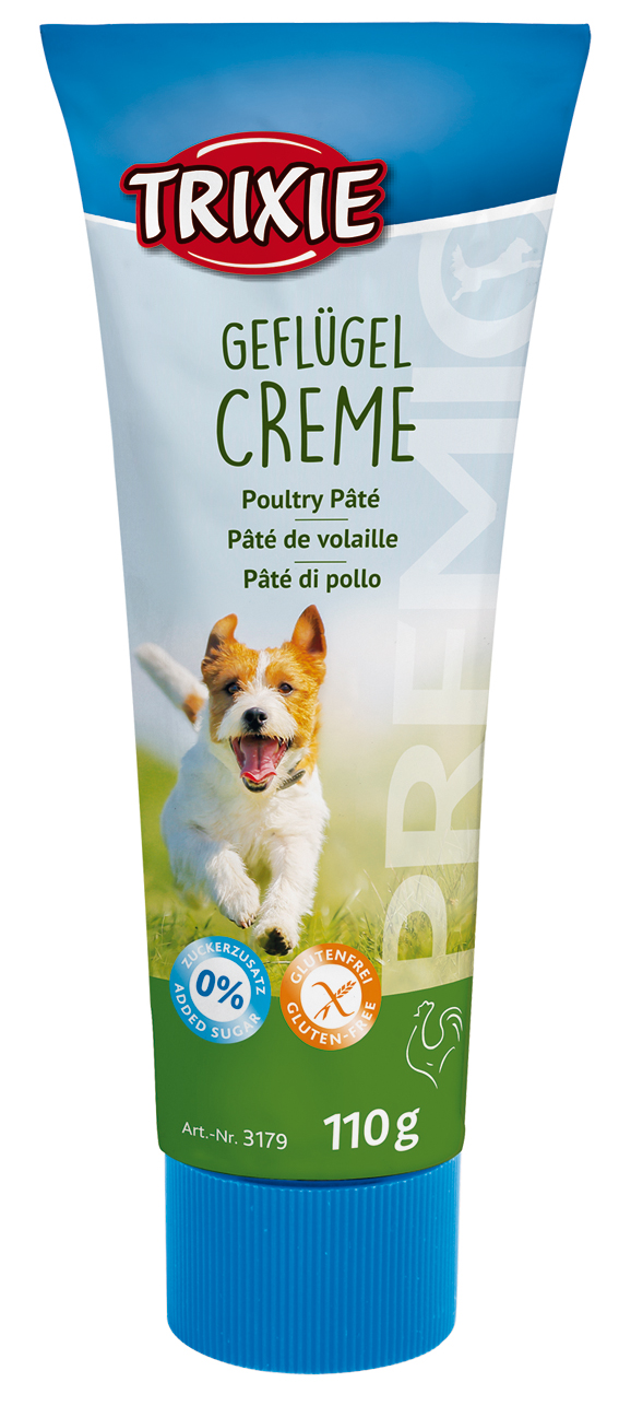Trixie PREMIO Fågelpaté I Tub 110 Gram OBS UTGÅTT BÄST FÖRE DATUM!