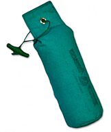 Bruks dummy 500 gram Grön