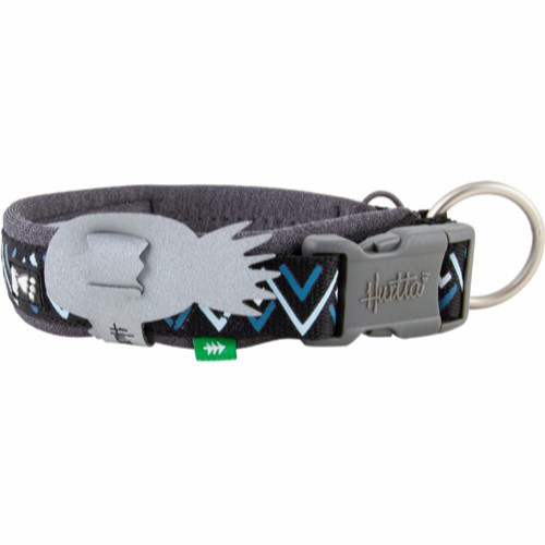 Hurtta Razzle-Dazzle Halsband Blackberry 45-55cm
