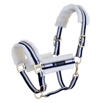 Jacson Grimma Vancouver Marin/Vit/Beige