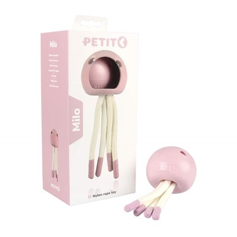 Petit Milo Repleksak Rosa