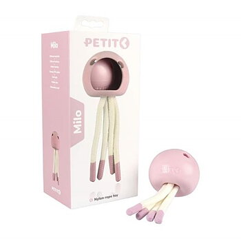 Petit Milo Repleksak Rosa
