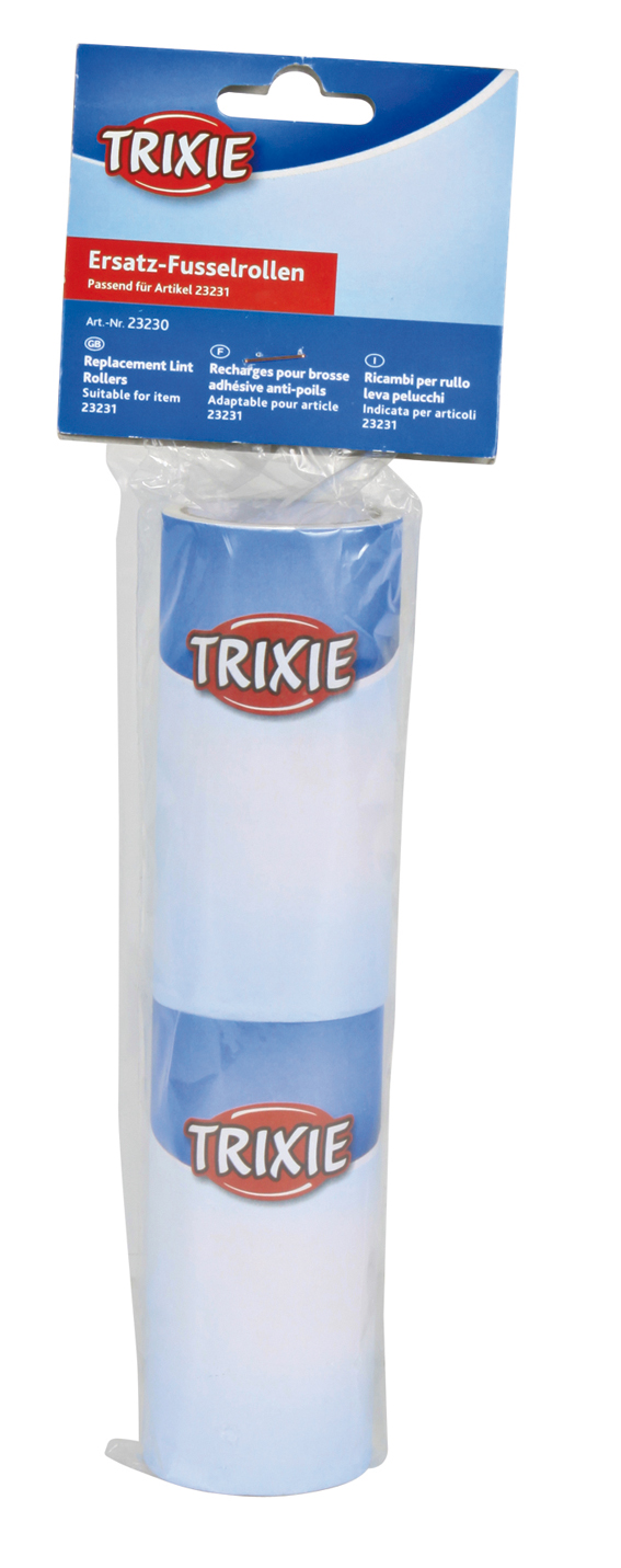 Trixie Refill Till Klädvårdsrulle 2-Pack