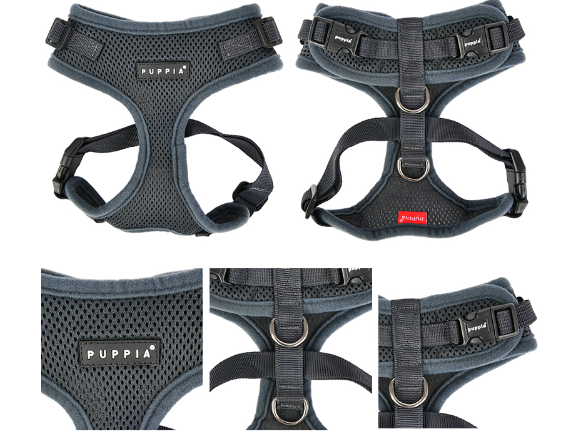 Puppia Sele Ritefit Camo - 3