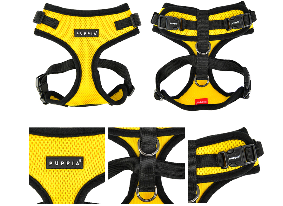Puppia Sele Ritefit Camo - 4