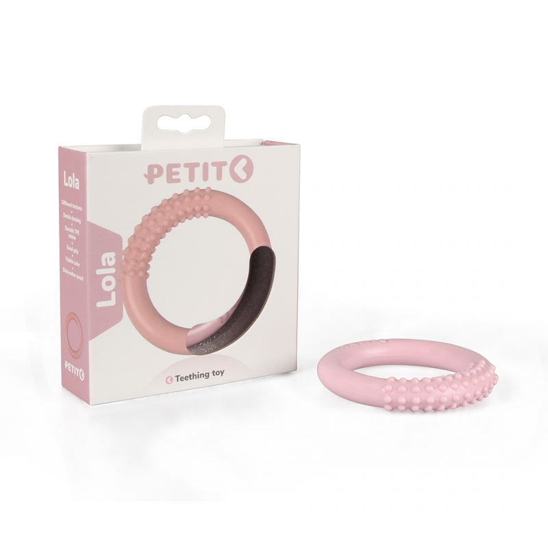 Petit Lola Valpring Rosa Ø10cm - 3