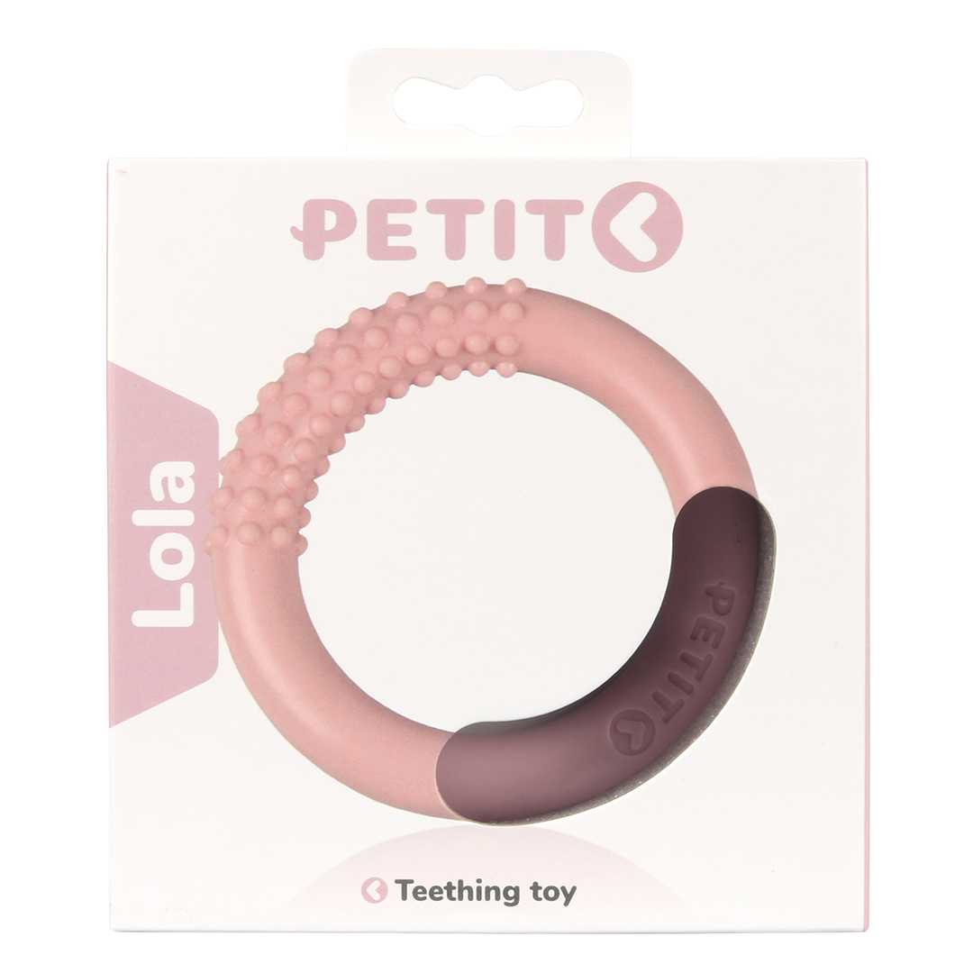 Petit Lola Valpring Rosa Ø10cm - 4