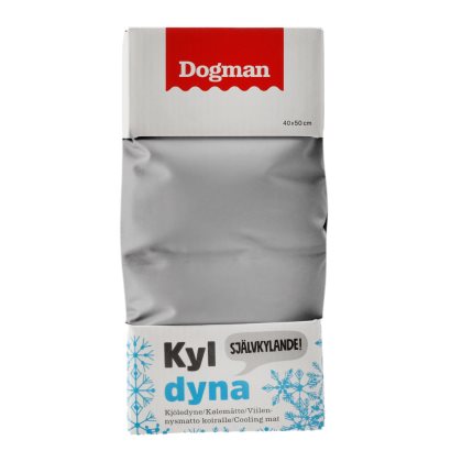 Dogman Kyldyna Chilly Grå 40x50cm