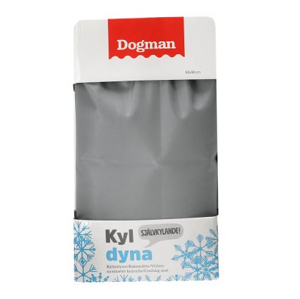 Dogman Kyldyna Chilly Grå 50x90cm