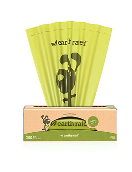 Earth Rated Eco-Friendly Single Unscented 300st.