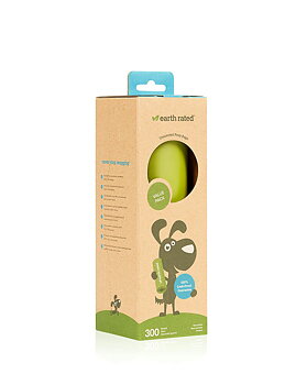Earth Rated Eco-Friendly Single Unscented 300st.