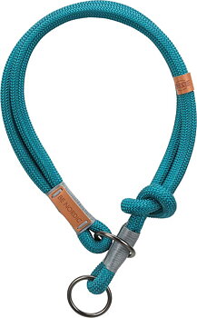 Trixie Be Nordic Helstryp Large-X-Large 55cm Petrol/Grå