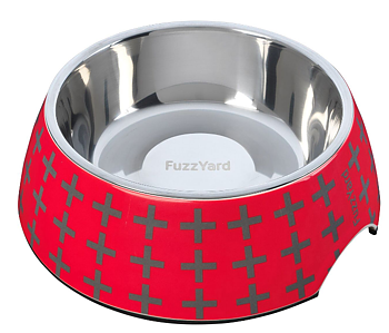 FuzzYard El Fuego Yeezy Matskål Medium