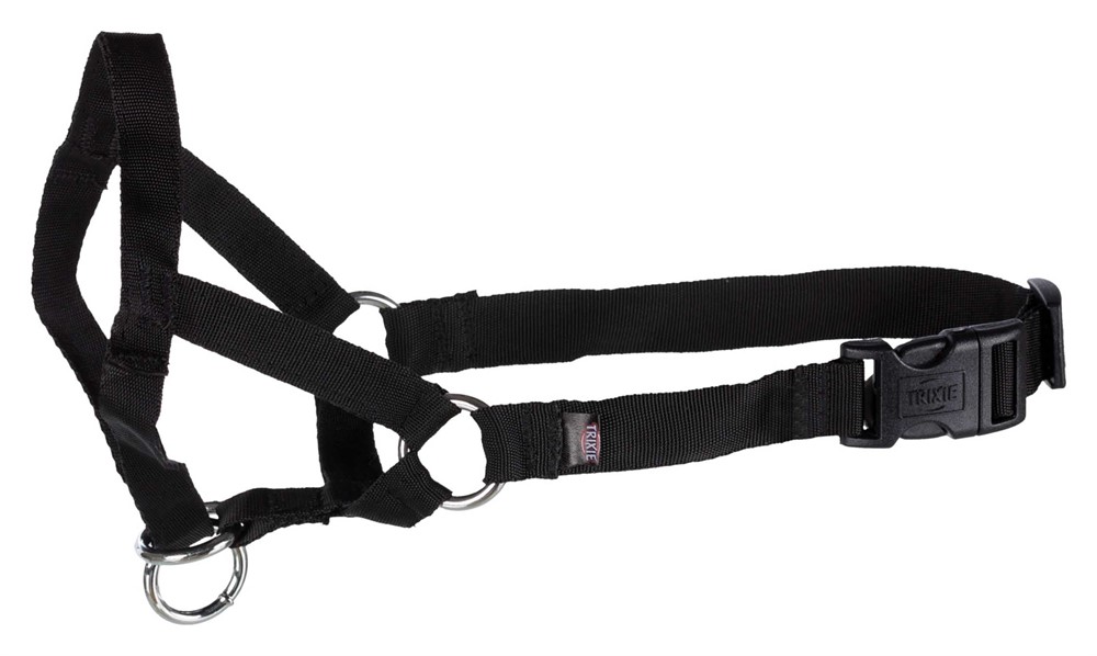 Trixie Nossele "Top-Trainer" Large - X-Large 37cm Svart - 2