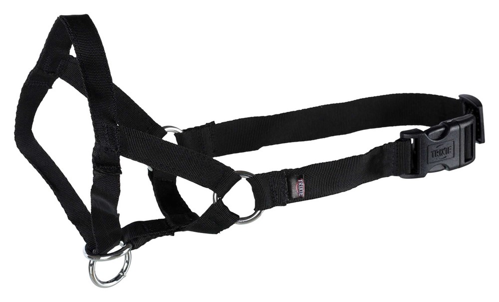 Trixie Nossele "Top-Trainer" Large - X-Large 37cm Svart - 3