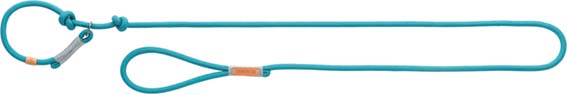 Trixie Be Nordic Retrieverkoppel Small - Medium Ø8mm x 170cm Petrol/Grå