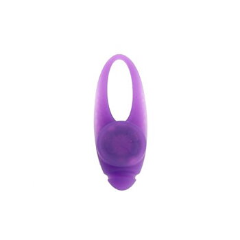 Dogman Silikon Blinker Lila
