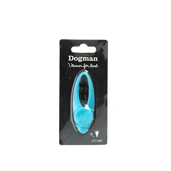 Dogman Silikon Blinker Turkos