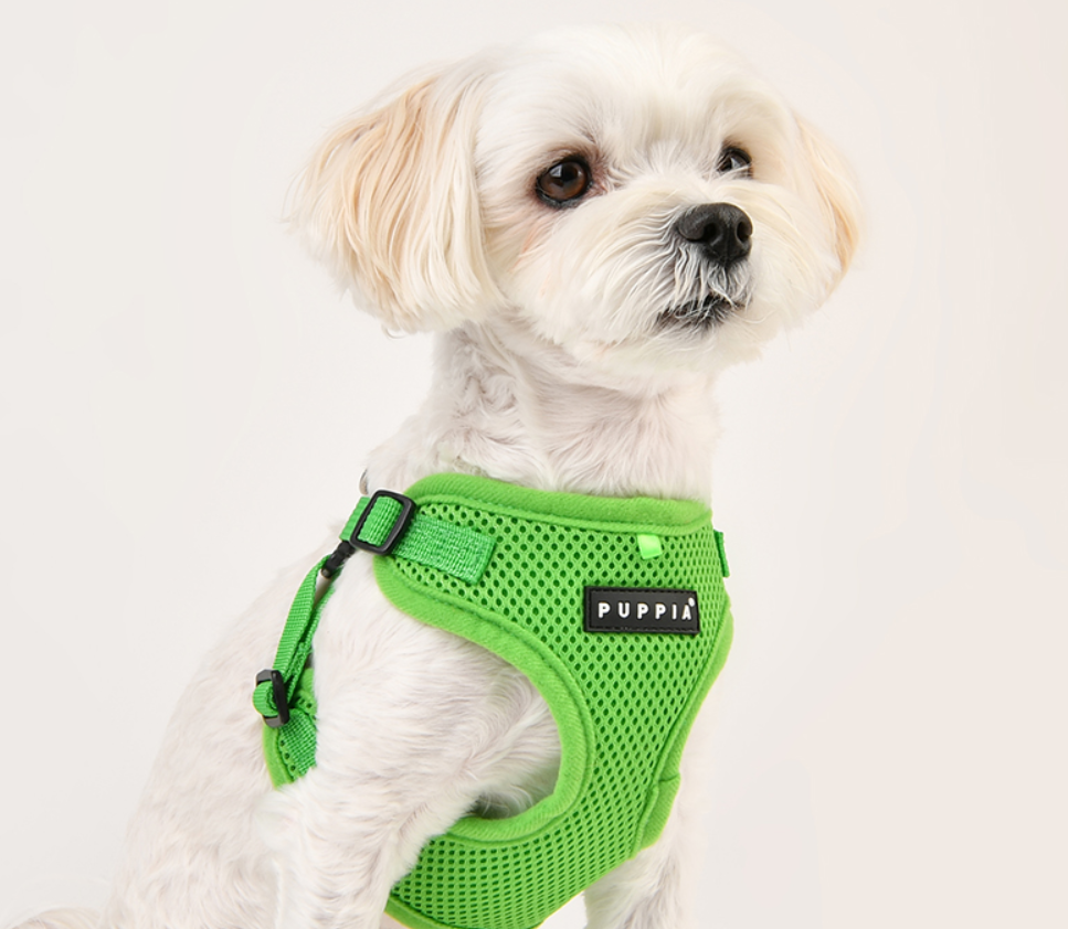 Puppia Soft Sele Modell C Camo - 4