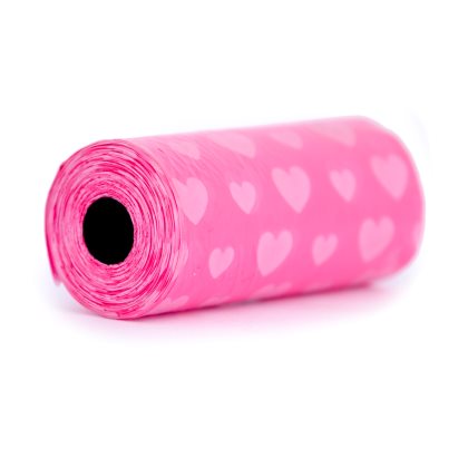 Dogman Bajspåsar Mix 4x20-Pack - 2