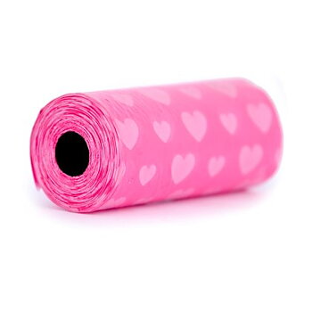Dogman Bajspåsar Mix 4x20-Pack