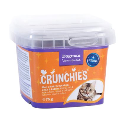 Dogman Crunchies Fågel