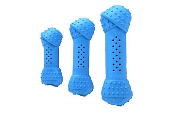 Hundleksak Kyl Gummiben Frisco 10cm 