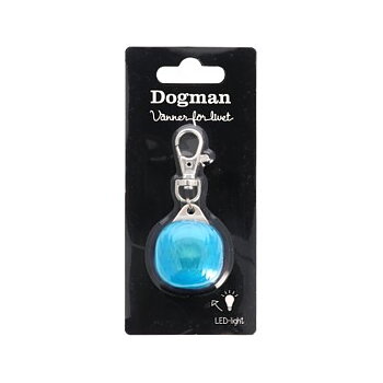 Dogman Burger Blinker Turkos