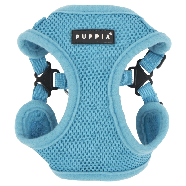 Puppia Soft Sele Modell C Himmelsblå Small