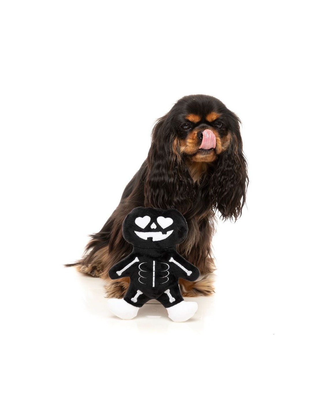 FuzzYard Hundleksak X-Ray Pumpkin  - 2