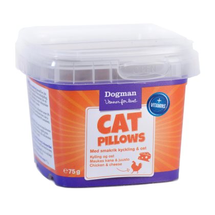 Cat Pillows Kyckling/Ost 